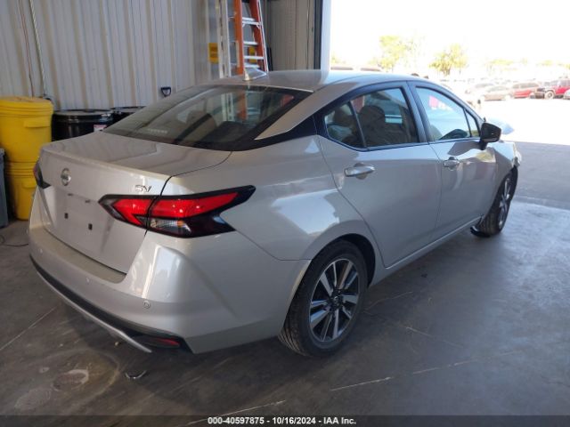 3N1CN8EV7NL862825 Nissan Versa 1.6 Sv Xtronic Cvt