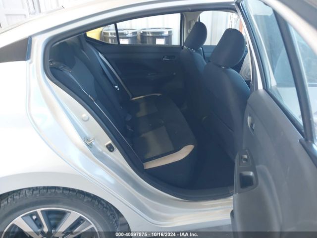 3N1CN8EV7NL862825 Nissan Versa 1.6 Sv Xtronic Cvt