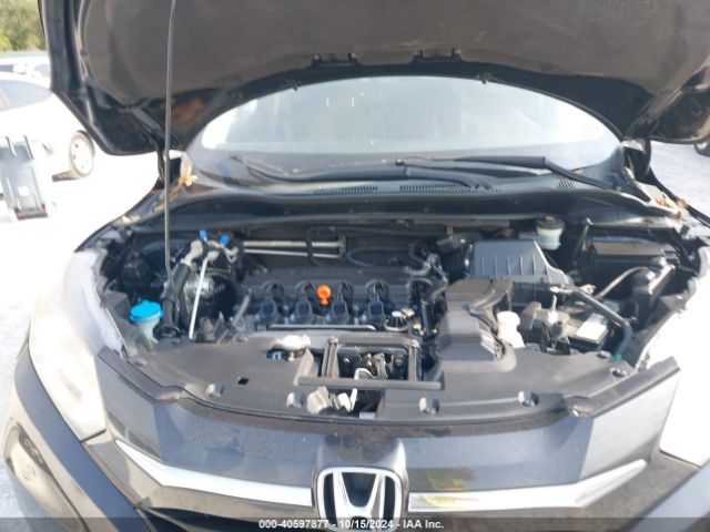3CZRU5H78HM700099 Honda Hr-v Ex-l