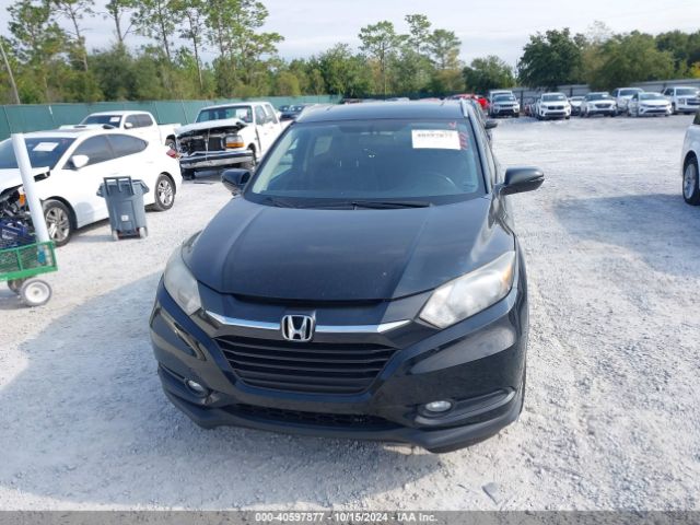 3CZRU5H78HM700099 Honda Hr-v Ex-l