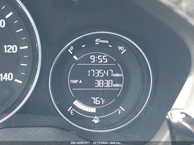 3CZRU5H78HM700099 Honda Hr-v Ex-l