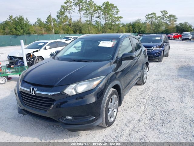 3CZRU5H78HM700099 Honda Hr-v Ex-l