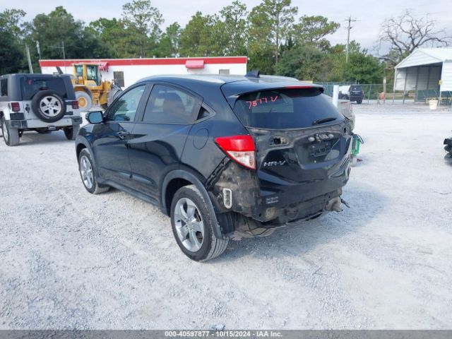 3CZRU5H78HM700099 Honda Hr-v Ex-l
