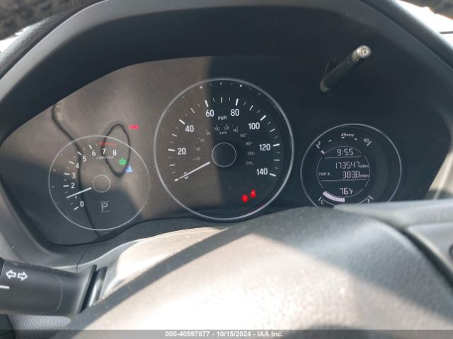 3CZRU5H78HM700099 Honda Hr-v Ex-l