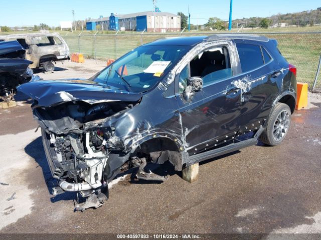 KL4CJ1SM7GB618523 Buick Encore Sport Touring