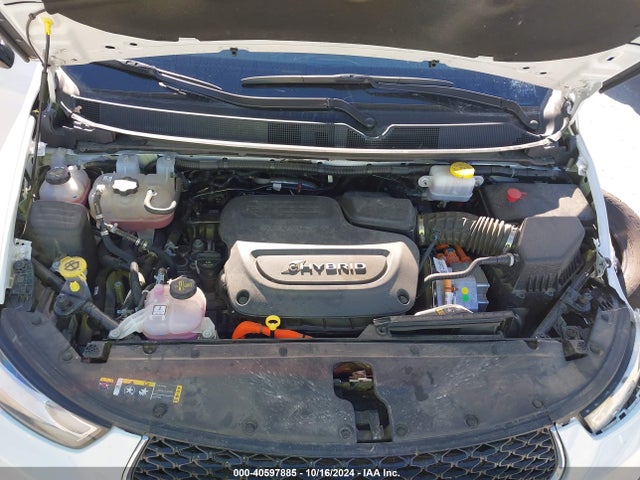 Chrysler Pacifica Hybrid Select 2024 2C4RC1S75RR103853 Image 10