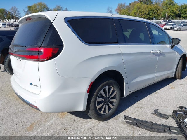Chrysler Pacifica Hybrid Select 2024 2C4RC1S75RR103853 Image 4