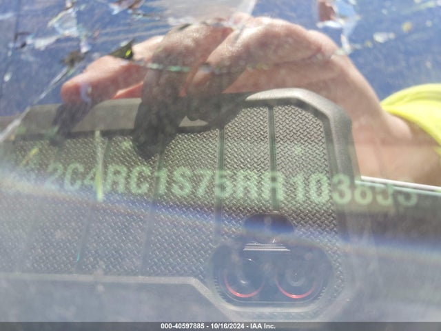Chrysler Pacifica Hybrid Select 2024 2C4RC1S75RR103853 Image 9