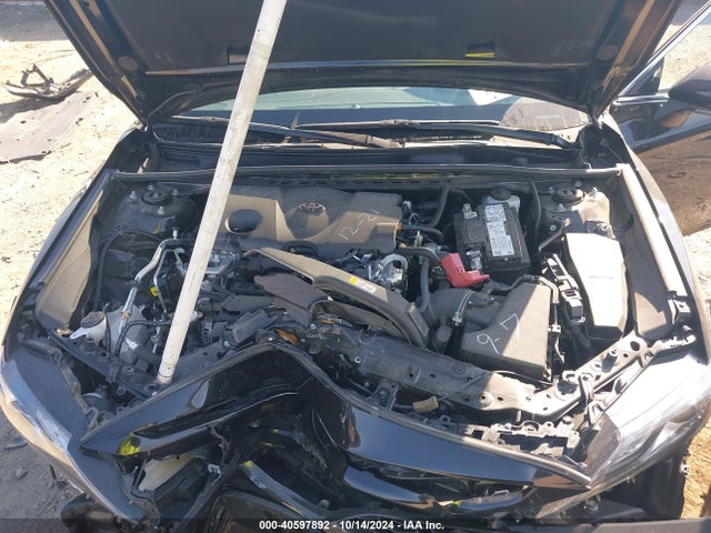 Toyota CAMRY XSE 2023 4T1K61AK7PU801892 Image 10
