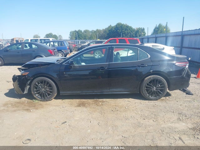 Toyota CAMRY XSE 2023 4T1K61AK7PU801892 Image 15