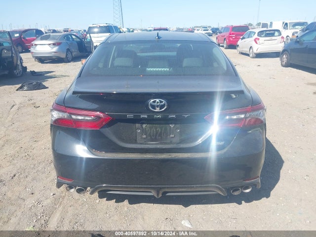 Toyota CAMRY XSE 2023 4T1K61AK7PU801892 Image 17