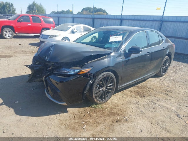 Toyota CAMRY XSE 2023 4T1K61AK7PU801892 Image 2