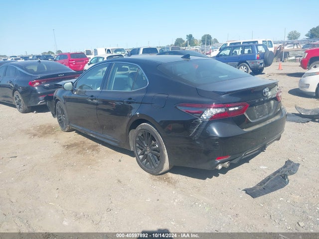 Toyota CAMRY XSE 2023 4T1K61AK7PU801892 Image 3