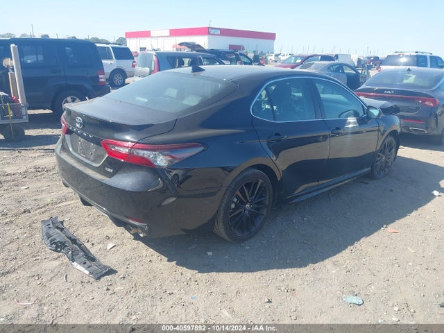 Toyota CAMRY XSE 2023 4T1K61AK7PU801892 Image 4
