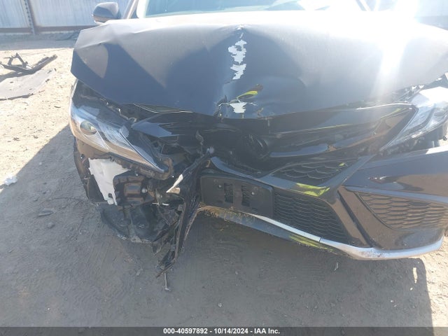 Toyota CAMRY XSE 2023 4T1K61AK7PU801892 Image 6