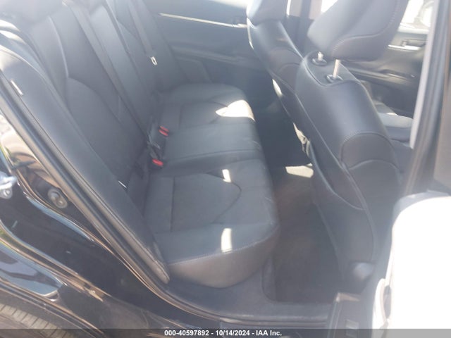Toyota CAMRY XSE 2023 4T1K61AK7PU801892 Image 8