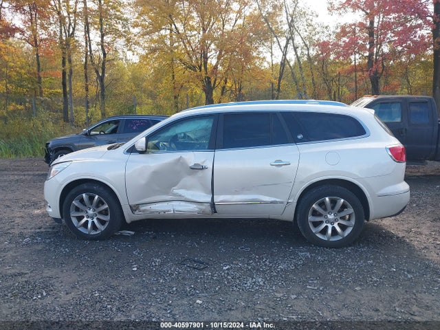 Buick Enclave Premium 2014 5GAKVCKD9EJ366487 Image 14