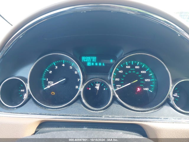 5GAKVCKD9EJ366487 Buick Enclave Premium