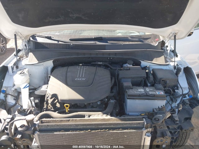 KIA Sorento 3.3l Lx 2018 5XYPGDA58JG340665 Image 10