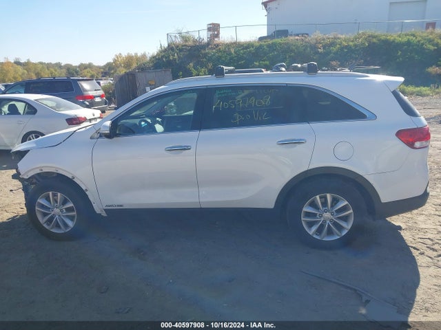 KIA Sorento 3.3l Lx 2018 5XYPGDA58JG340665 Image 15