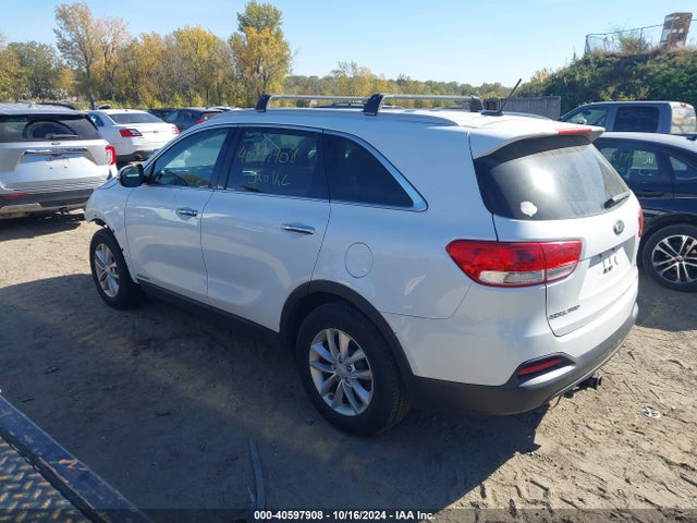 KIA Sorento 3.3l Lx 2018 5XYPGDA58JG340665 Image 3