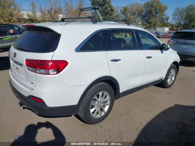 KIA Sorento 3.3l Lx 2018 5XYPGDA58JG340665 Image 4