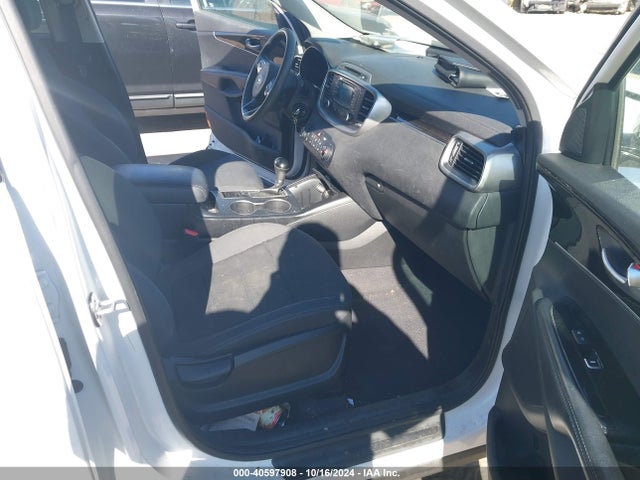 KIA Sorento 3.3l Lx 2018 5XYPGDA58JG340665 Image 5