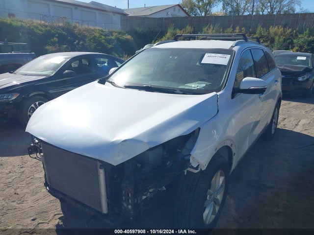 KIA Sorento 3.3l Lx 2018 5XYPGDA58JG340665 Image 6