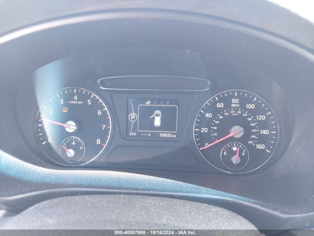 KIA Sorento 3.3l Lx 2018 5XYPGDA58JG340665 Image 7