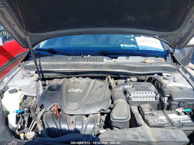 KIA OPTIMA EX 2015 5XXGN4A78FG504810 Image 10