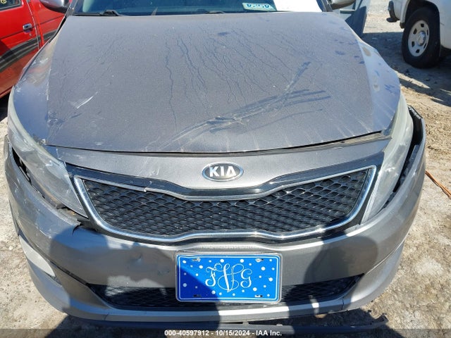 KIA OPTIMA EX 2015 5XXGN4A78FG504810 Image 12