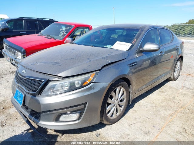 KIA OPTIMA EX 2015 5XXGN4A78FG504810 Image 2