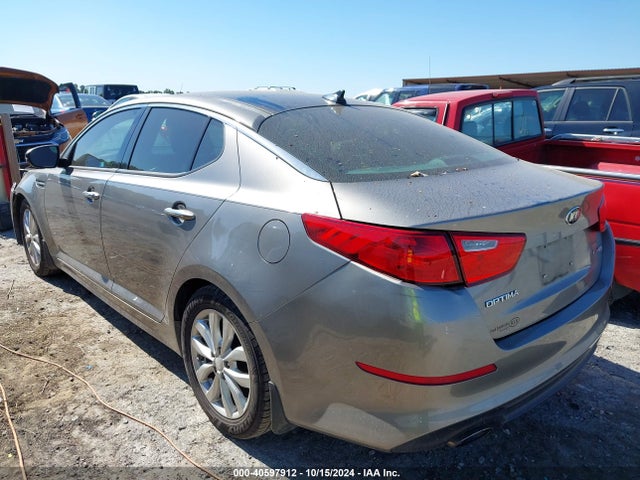 KIA OPTIMA EX 2015 5XXGN4A78FG504810 Image 3