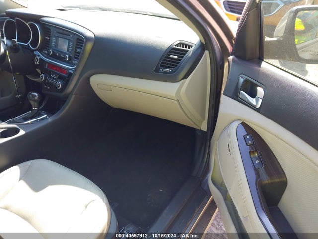KIA OPTIMA EX 2015 5XXGN4A78FG504810 Image 5