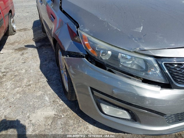 KIA OPTIMA EX 2015 5XXGN4A78FG504810 Image 6