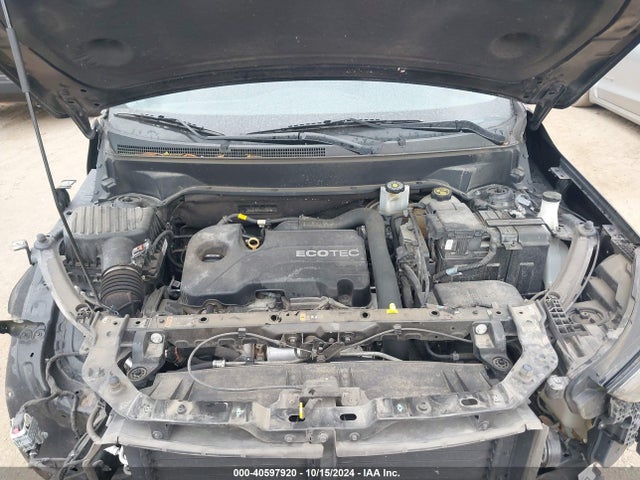 3GKALMEV8KL133073 GMC Terrain Sle