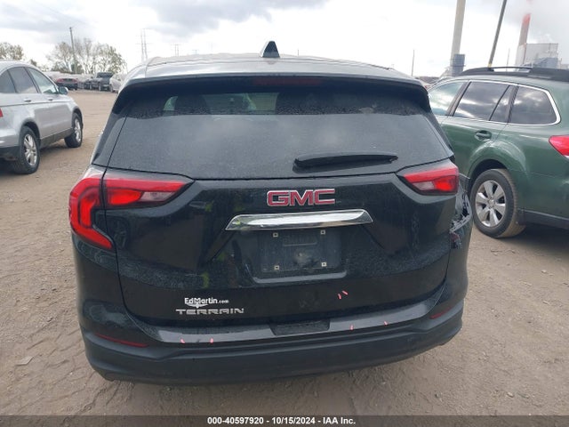 3GKALMEV8KL133073 GMC Terrain Sle