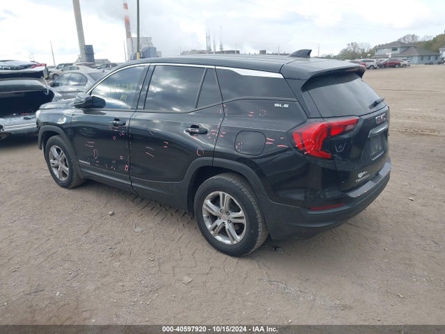 GMC Terrain Sle 2019 3GKALMEV8KL133073 Image 3