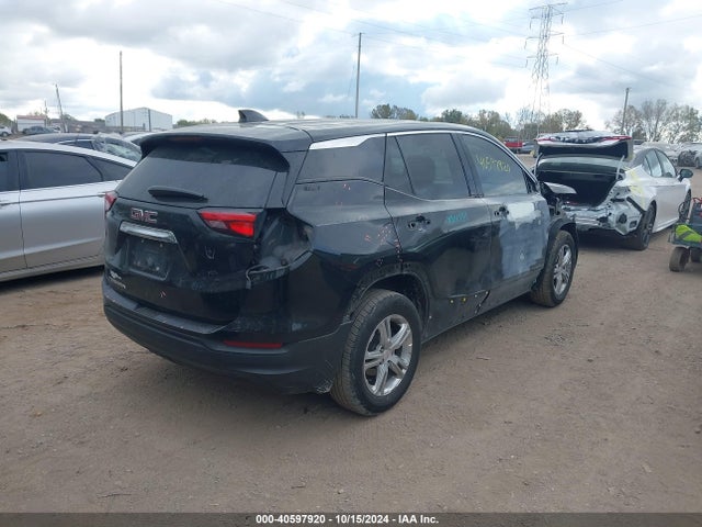 GMC Terrain Sle 2019 3GKALMEV8KL133073 Image 4
