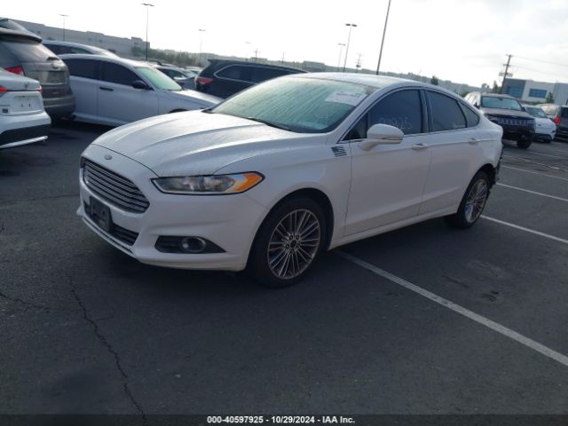 3FA6P0H99ER277347 Ford FUSION SE