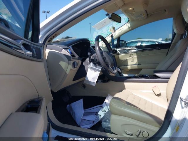 3FA6P0H99ER277347 Ford FUSION SE