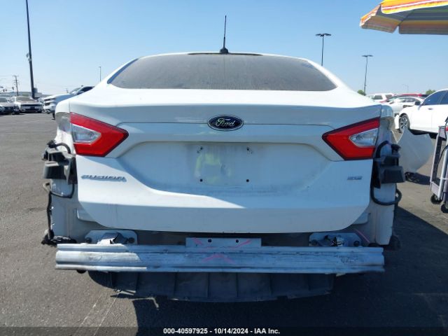 3FA6P0H99ER277347 Ford FUSION SE