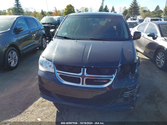 Dodge Grand Caravan Sxt 2016 2C4RDGCG5GR264697 Image 12