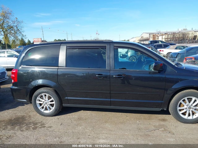 Dodge Grand Caravan Sxt 2016 2C4RDGCG5GR264697 Image 13