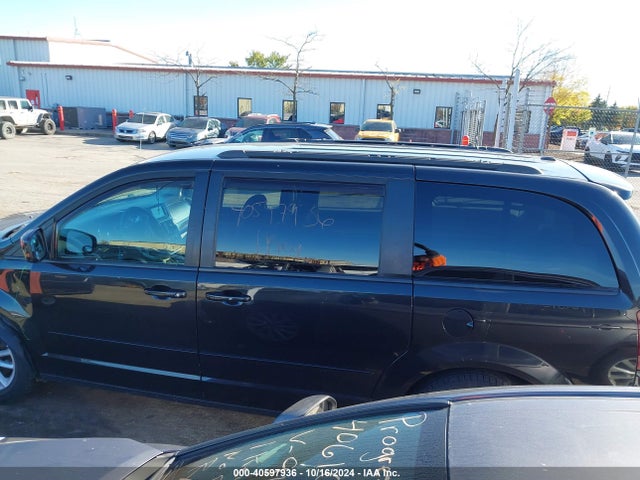Dodge Grand Caravan Sxt 2016 2C4RDGCG5GR264697 Image 14
