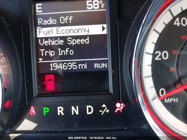 Dodge Grand Caravan Sxt 2016 2C4RDGCG5GR264697 Image 15