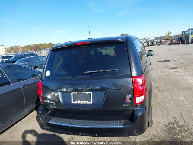 Dodge Grand Caravan Sxt 2016 2C4RDGCG5GR264697 Image 16