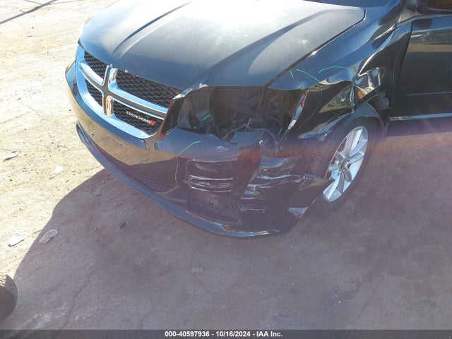 Dodge Grand Caravan Sxt 2016 2C4RDGCG5GR264697 Image 6