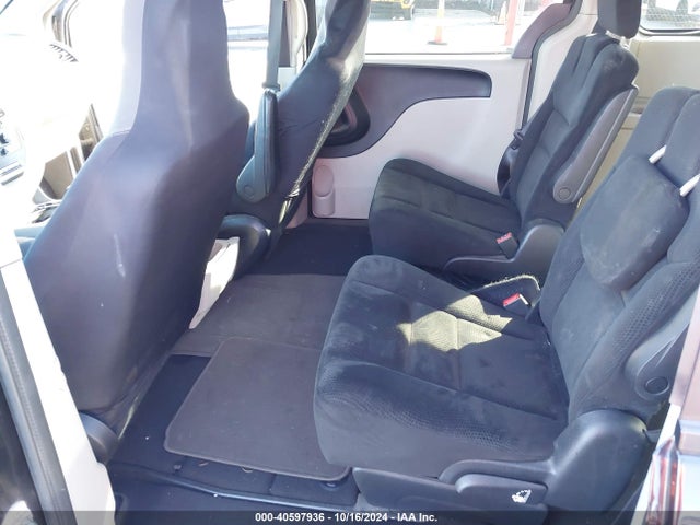Dodge Grand Caravan Sxt 2016 2C4RDGCG5GR264697 Image 8