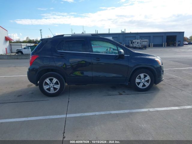 KL7CJPSB7GB606800 Chevrolet Trax Lt